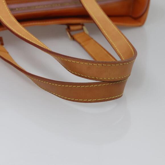 LOUIS VUITTON Monogram Vernis Columbus Bag Marshmallow Pink M91032 - Picture 7 of 16